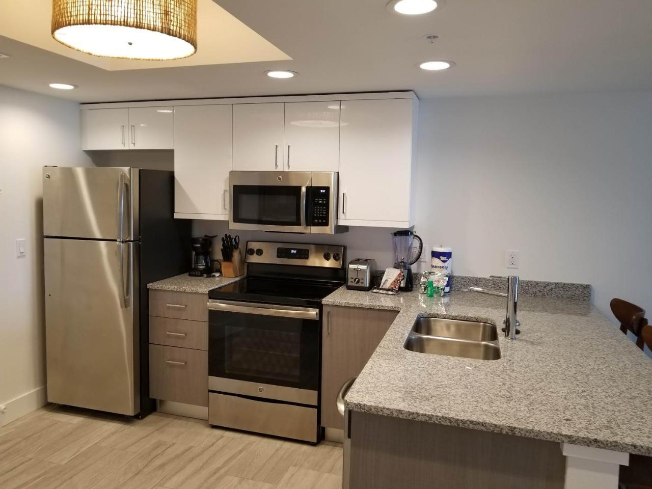 Provident Oceana Beachfront Appart hôtel St. Pete Beach