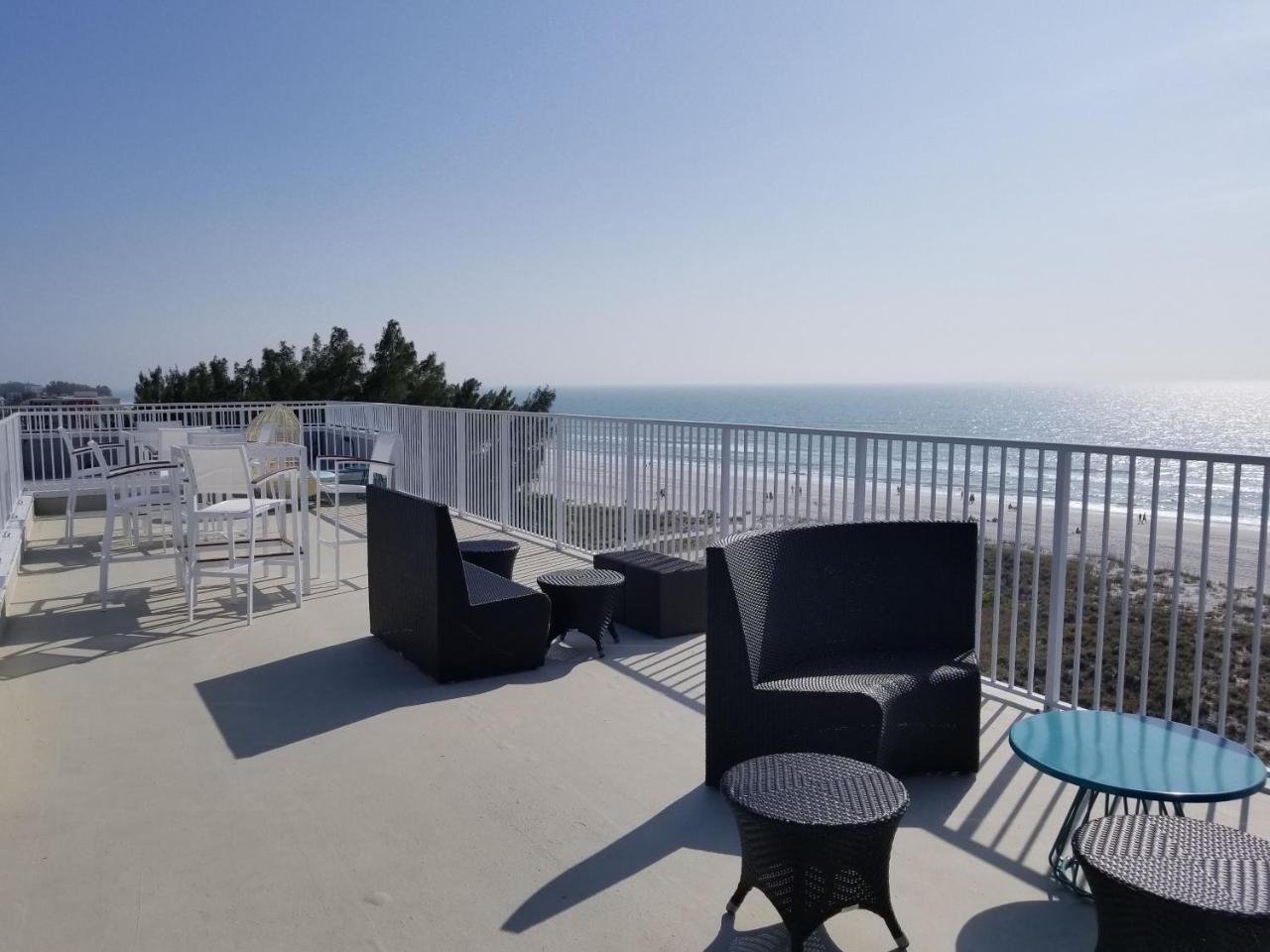 Apart-hotel Provident Oceana Beachfront
